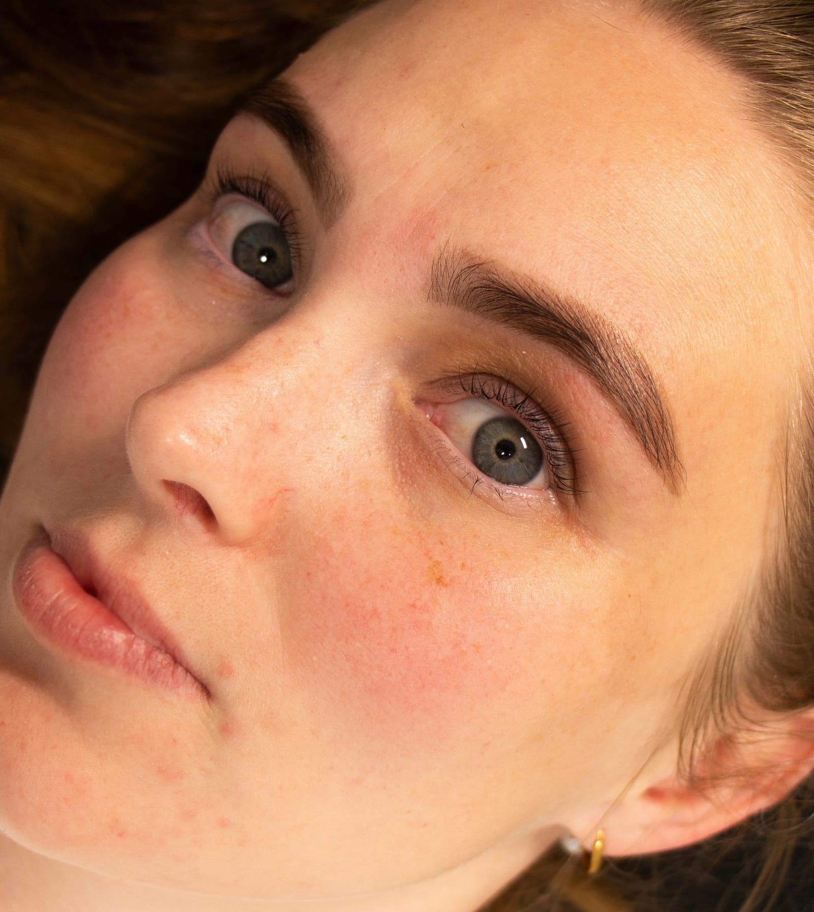 After, Brow Lamination