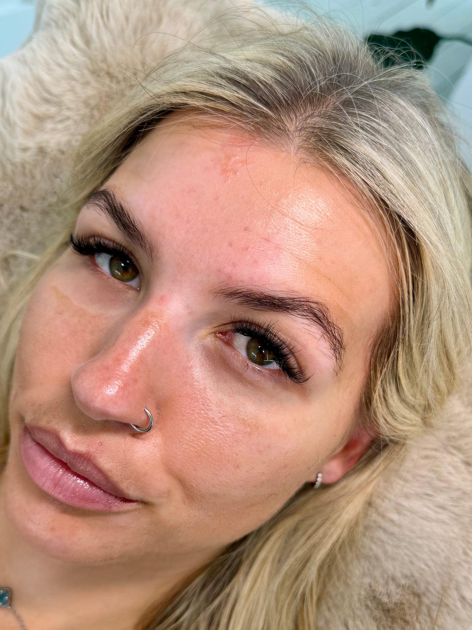After, Lash Extensions
