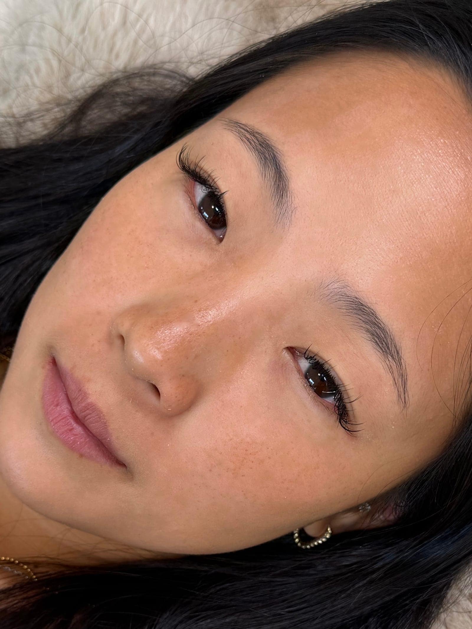 After, Lash Extensions