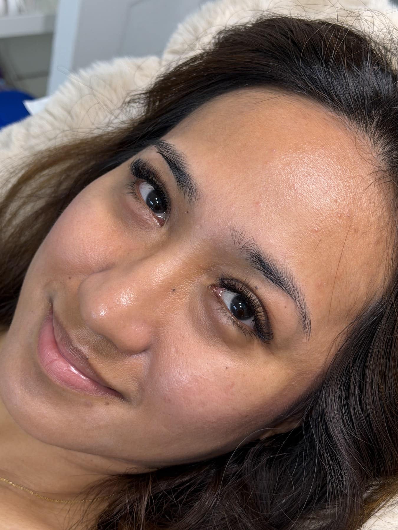 After, Lash Extensions