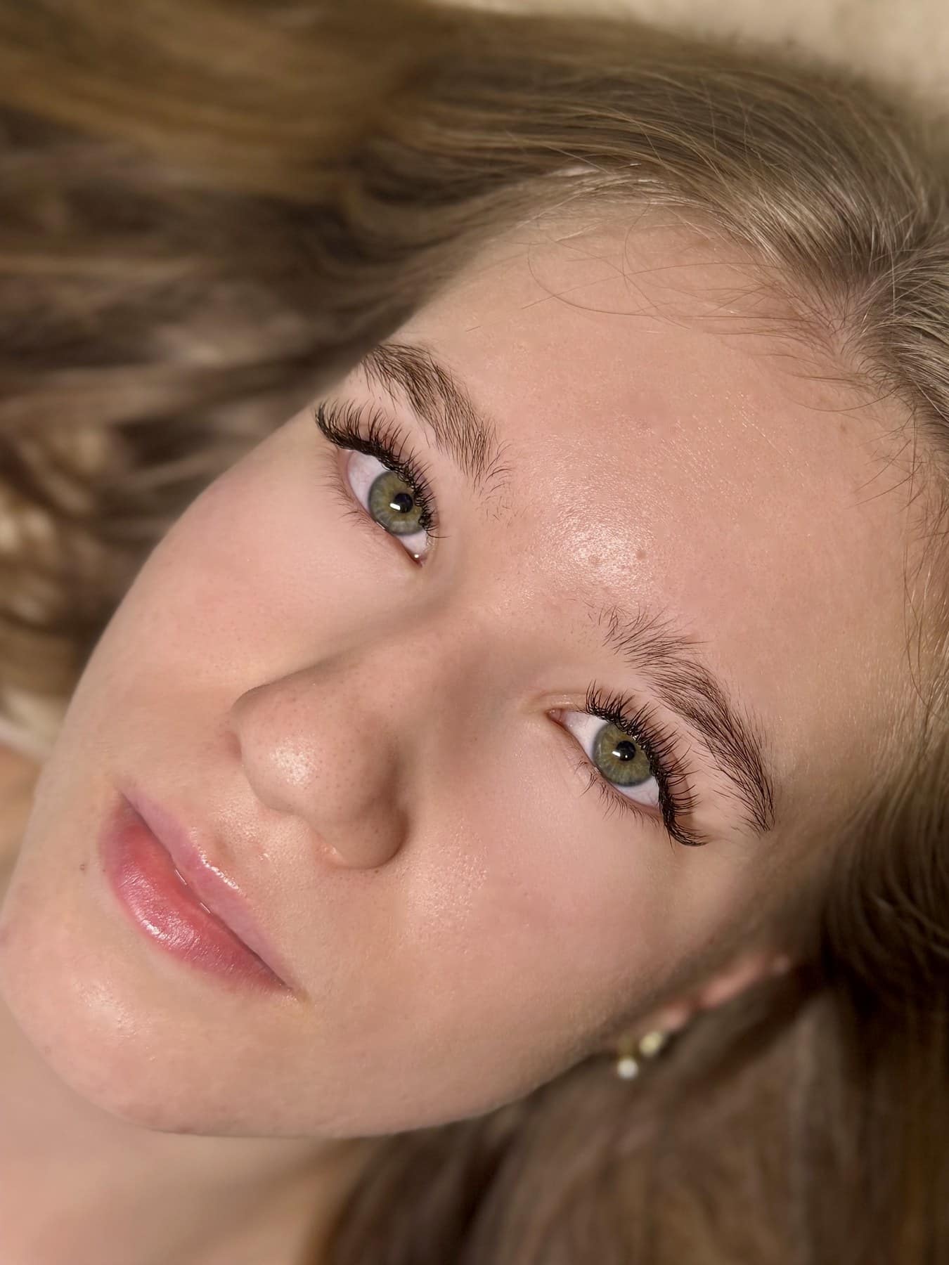 After, Lash Extensions