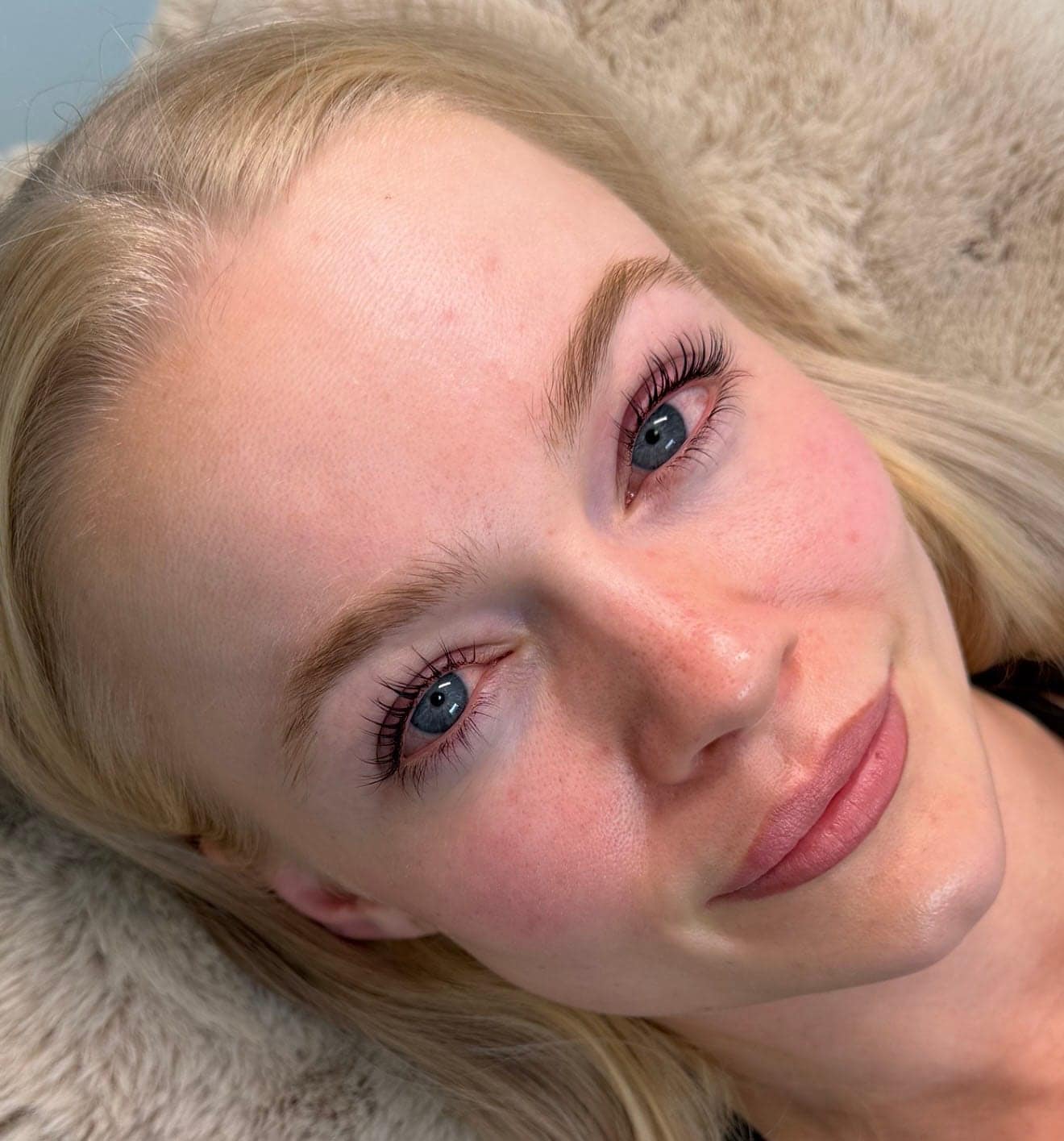After, Korean Lash Lift