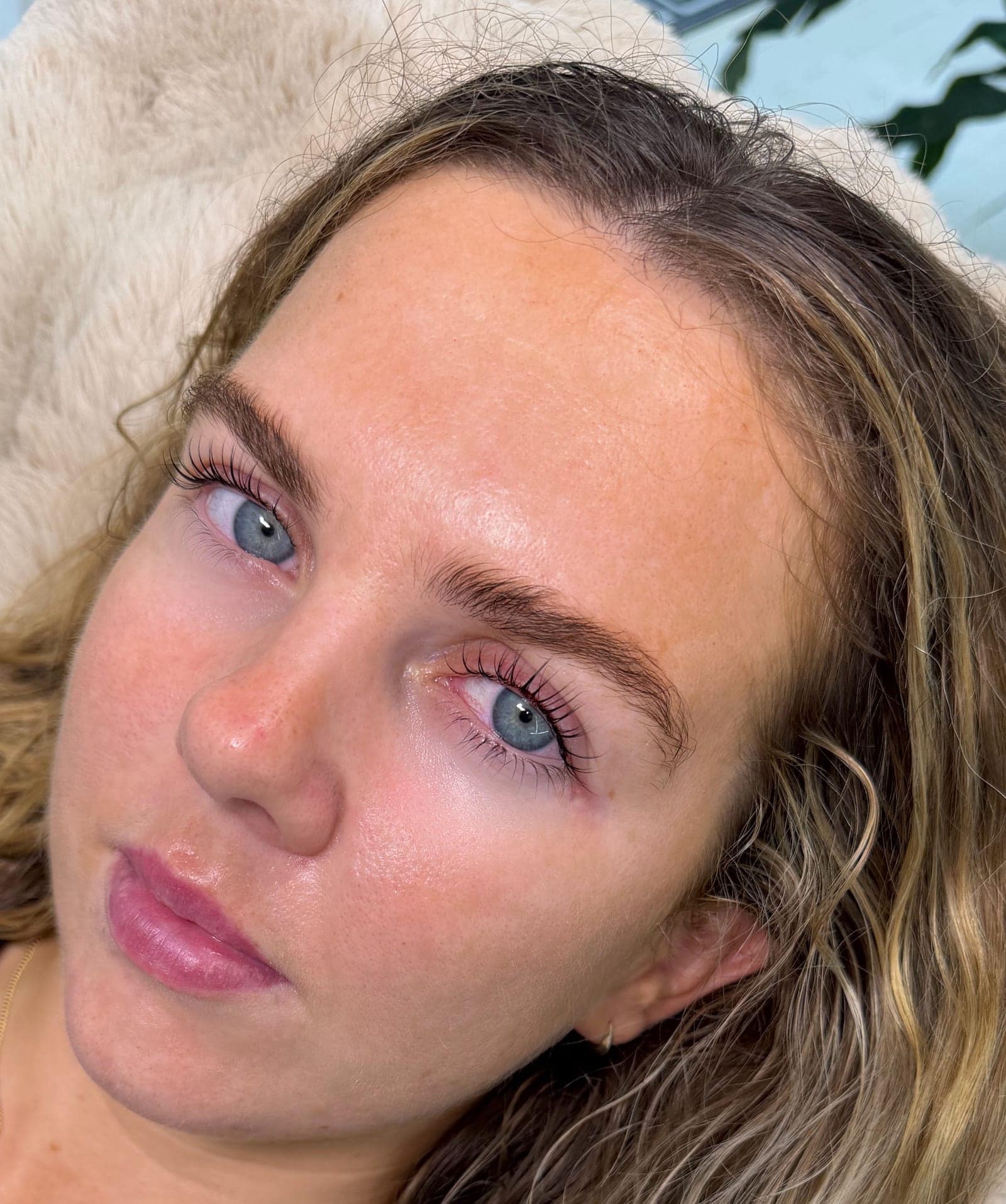 After, Korean Lash Lift