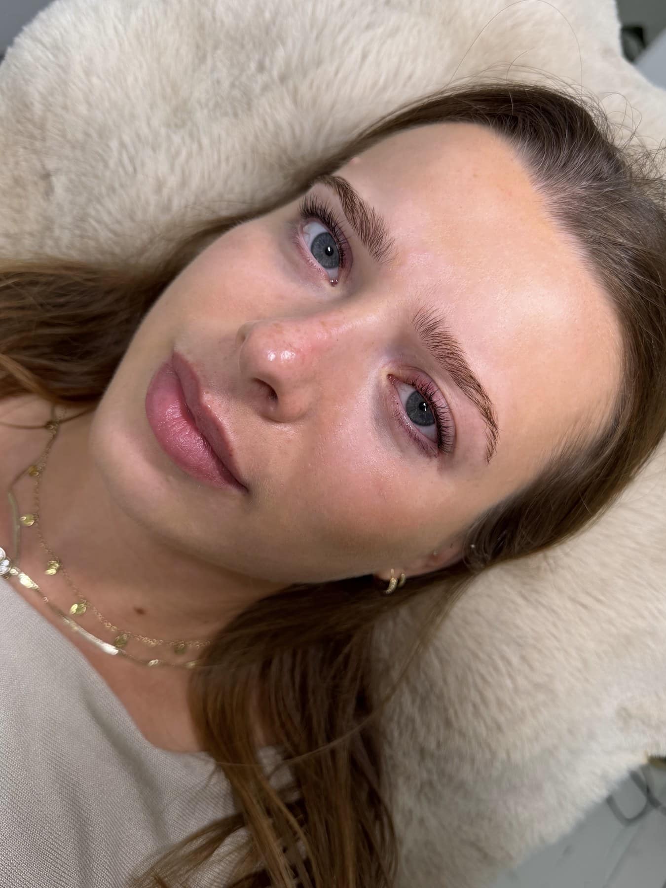 After, Korean Lash Lift