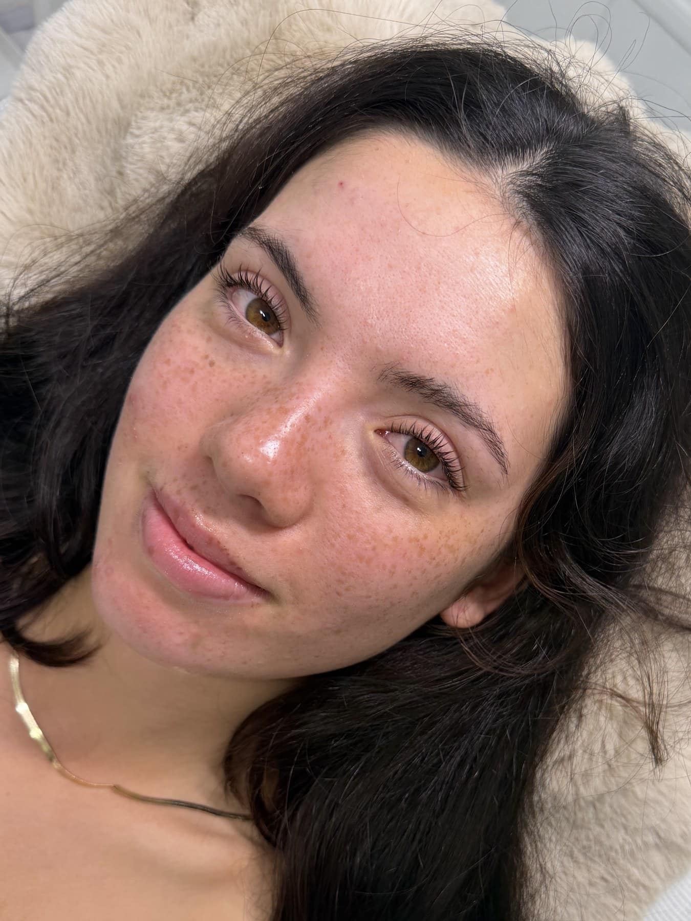After, Korean Lash Lift