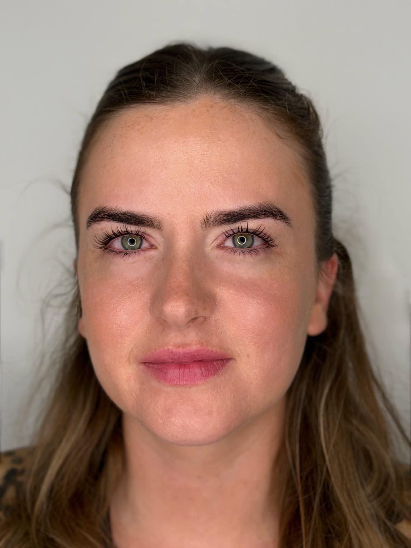 After, Korean Lash Lift