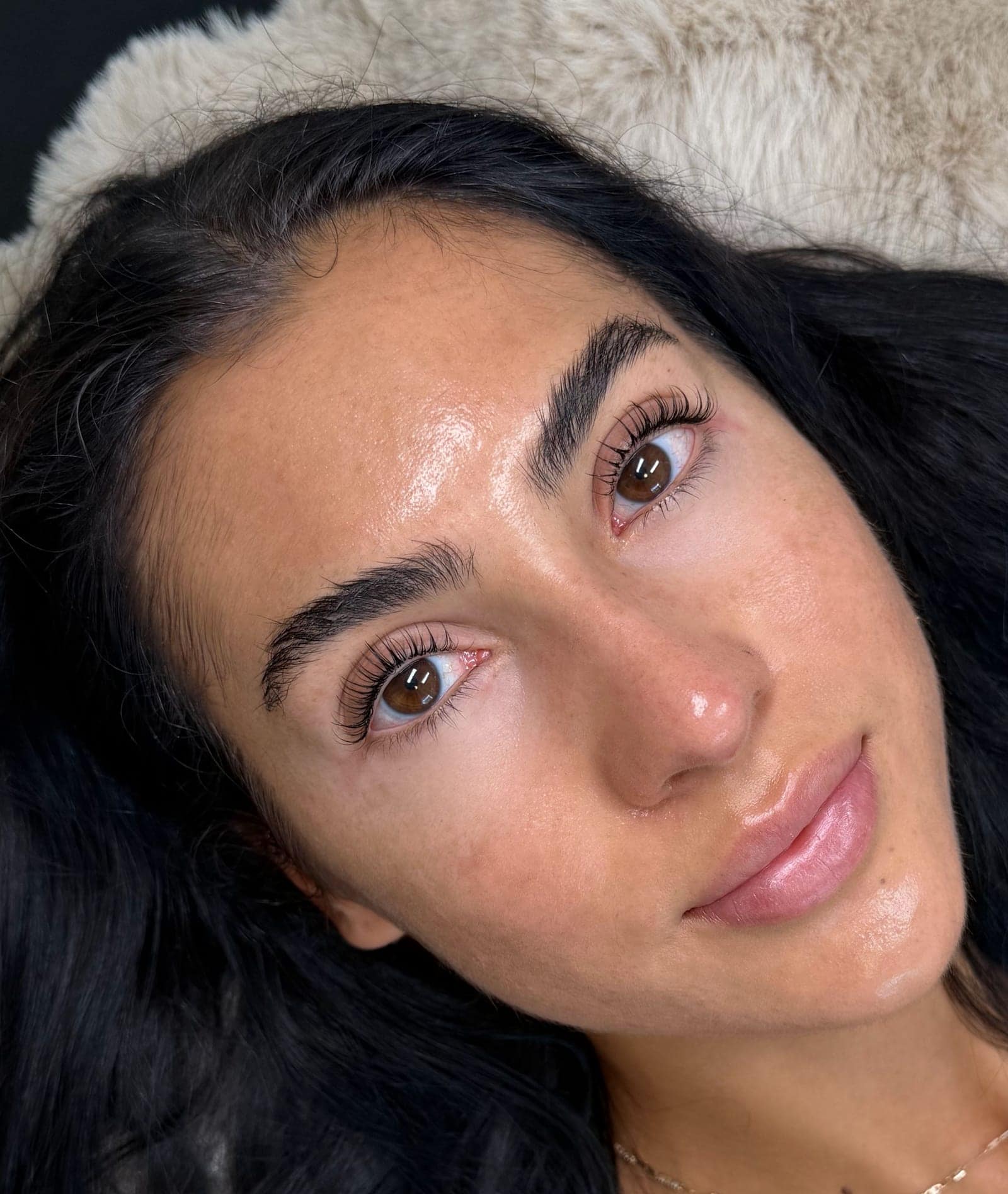 After, Korean Lash Lift