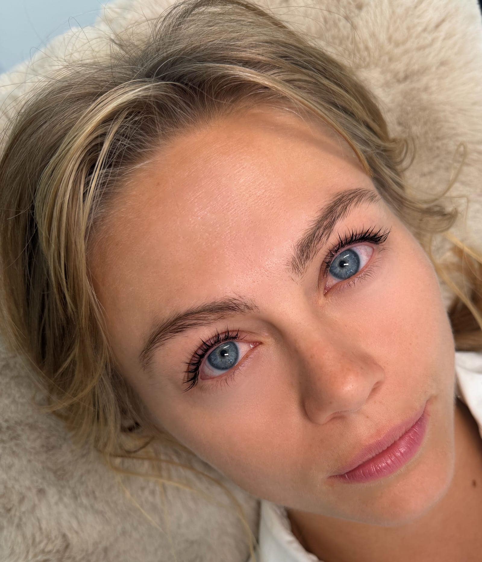 After, Korean Lash Lift