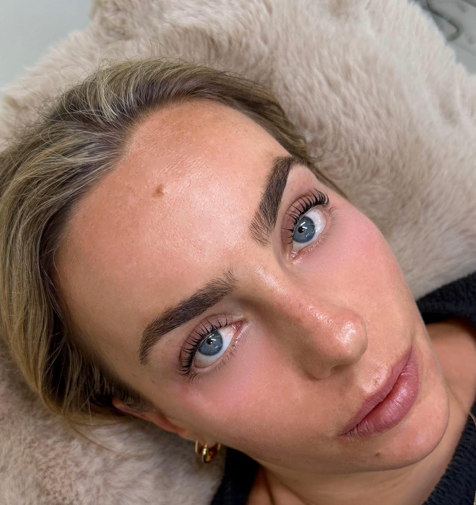 After, Korean Lash Lift